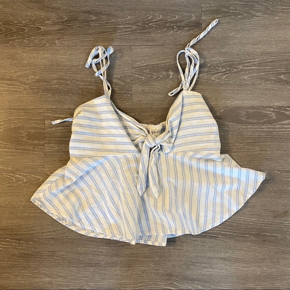 Cropped tank - Picture 1 of 2